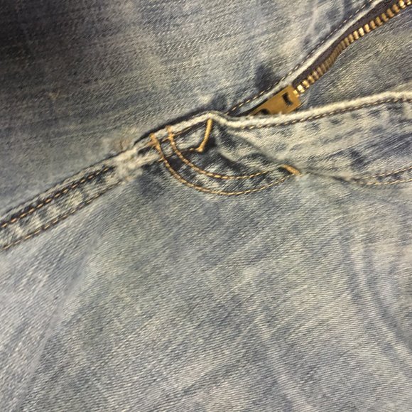 Banana Republic RDM slim fit jeans, 32x32 - Picture 5 of 7